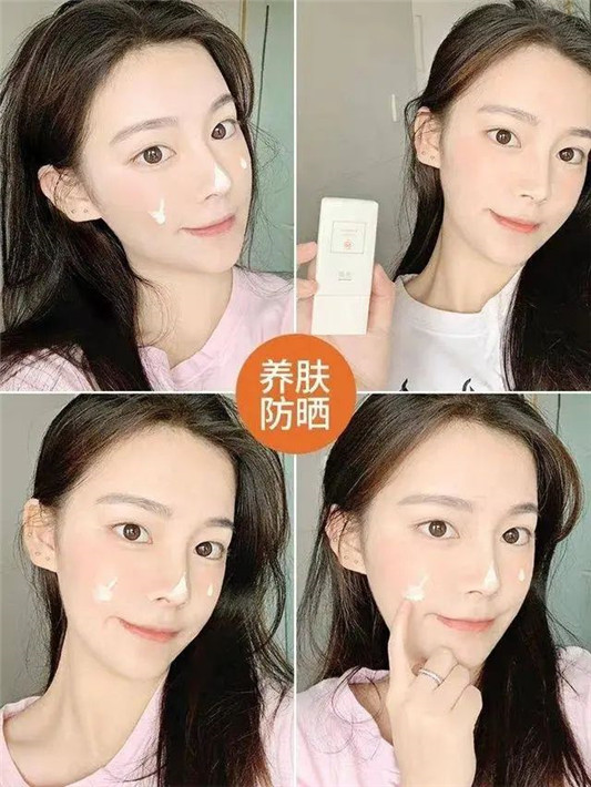 很火却很难用的化妆品「花西子散粉难取粉，红地球粉底液妆感重」  化妆品 花西子散粉 红地球粉底液 第7张
