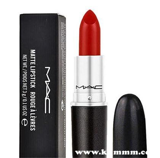 魅可mac chili小辣椒是什么色号，什么颜色，英文怎么读
