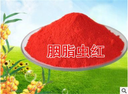 哪个品牌口红是胭脂虫，多贵的口红才用胭脂虫  口红 第2张