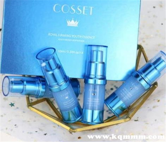 cosset小蓝瓶精华液怎么样，怎么用