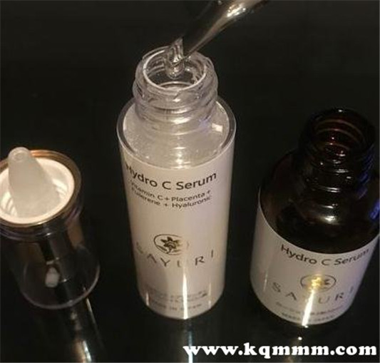 富勒烯精华液多少钱一盒，效果怎么样