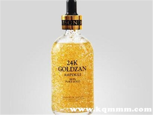 美蒂菲24k黄金精华液怎么用，适合多大年龄  精华液 第1张
