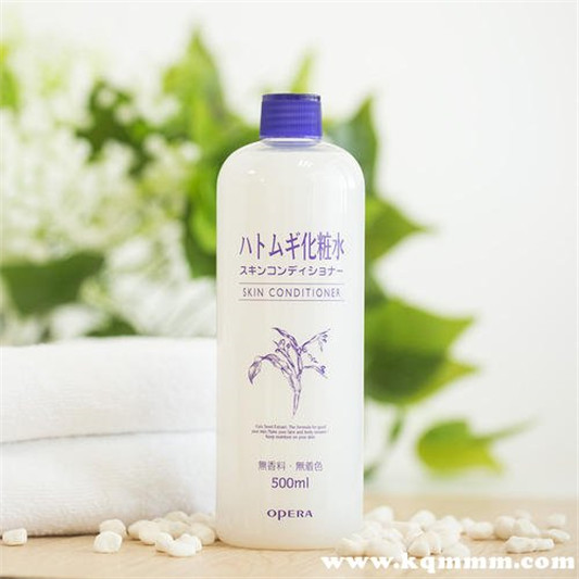 薏仁水可以当爽肤水吗，薏仁水的功效