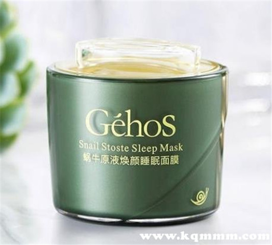姬存希睡眠面膜的功效和用法，姬存希睡眠面膜多少钱一盒