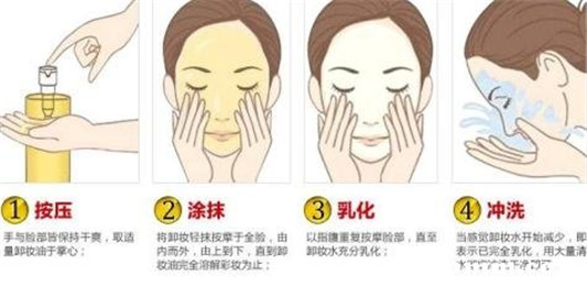 卸妆水和卸妆乳哪个好用，卸妆水和卸妆乳的区别  卸妆乳 第2张