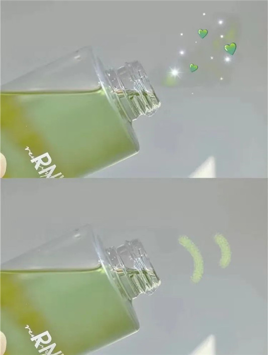 RNW卸妆油「质地清爽不油腻 轻松卸妆」  RNW卸妆油 第4张