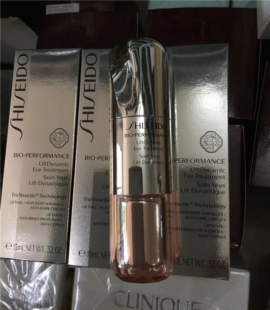 资生堂百优眼霜抵御肌肤老化，重焕透亮美肌  资生堂百优眼霜 第2张
