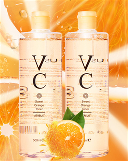 vc爽肤水的作用与功效，vc爽肤水白天可以用吗