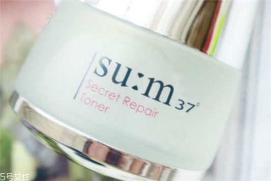 sum37呼吸魔法修复化妆水多少钱，呼吸魔法修护化妆水  sum37 化妆水 呼吸37度 第3张