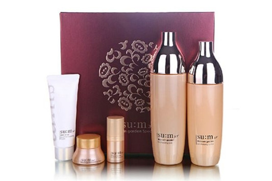 sum37官网在哪查真伪，呼吸37度防伪怎么查  sum37 护肤品 呼吸37度 第2张