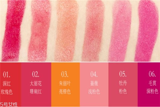 sum37口红多少钱，sum37口红真人试色  sum37 口红 呼吸37度 第2张