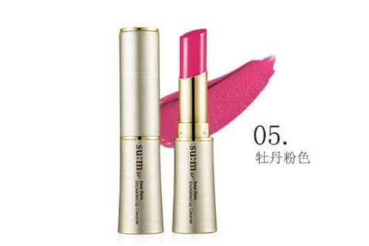 sum37度呼吸口红怎么样，呼吸花妍悦色釉彩唇膏  sum37 口红 呼吸37度 第2张