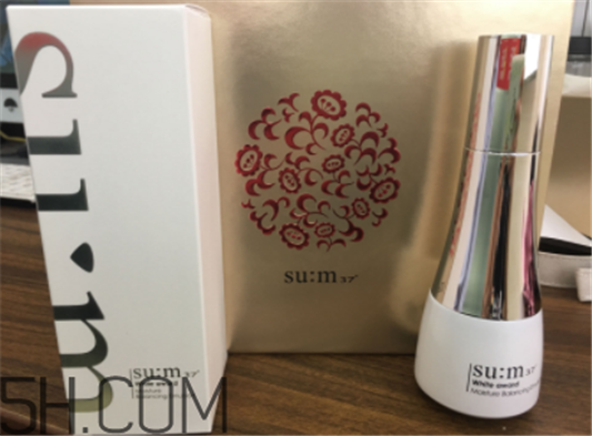 sum37度呼吸保湿乳油不油，适合什么肤质  sum37 乳液 呼吸37度 第3张