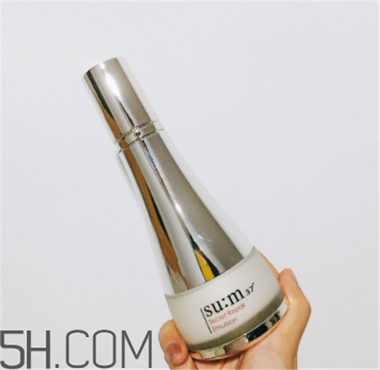 su:m37度呼吸「魔法」修护乳使用心得，产品评测  sum37 乳液 呼吸37度 第1张