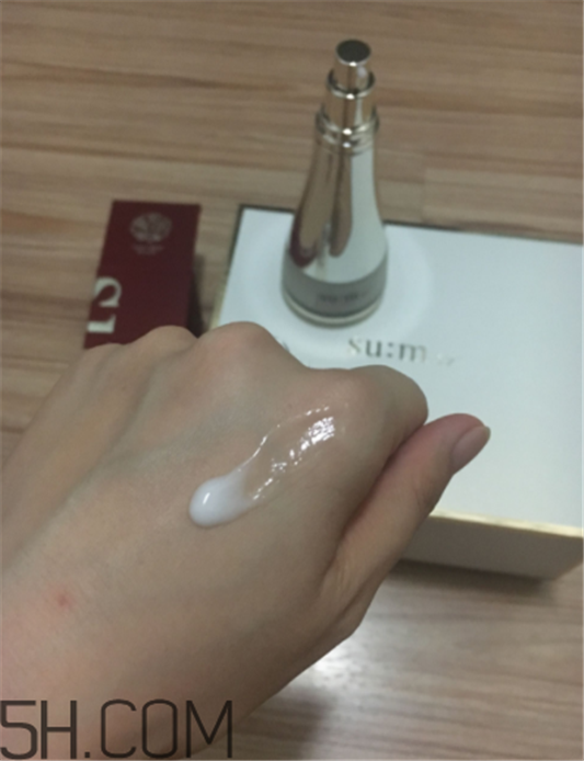 su:m37度呼吸「魔法」修护乳使用心得，产品评测  sum37 乳液 呼吸37度 第2张