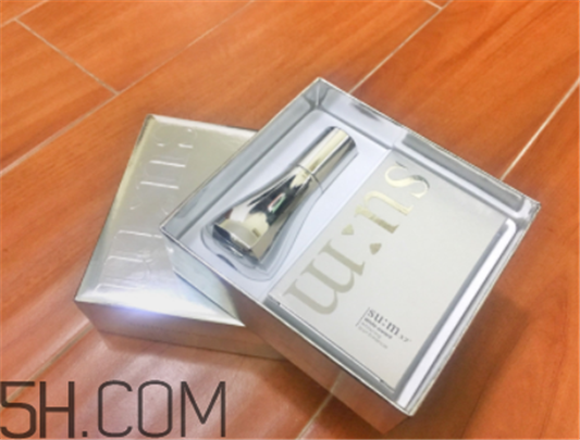 sum37淡斑小手电是什么，用在哪一步  sum37 精华 呼吸37度 第2张