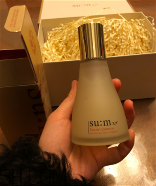 sum37魔法套盒有什么，功效是什么  sum37 精华 呼吸37度 第2张