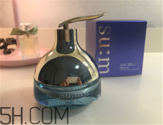 sum37哪款面霜适合油皮，哪款面霜适合夏天  sum37 面霜 呼吸37度 第4张