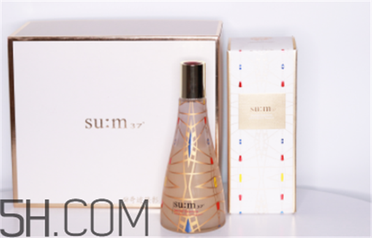 sum37魔法精华**版与普通版有啥区别，哪个好  sum37 精华 呼吸37度 第3张