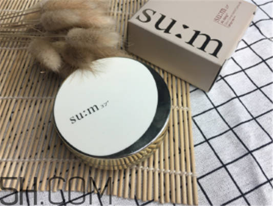 sum37呼吸气垫霜什么功效，能防晒吗  sum37 气垫霜 呼吸37度 第3张
