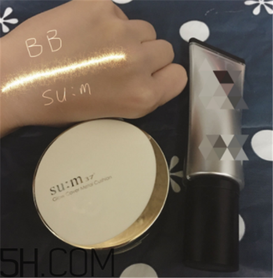sum37呼吸气垫霜成分是什么，适合孕妇吗  sum37 气垫霜 呼吸37度 第1张