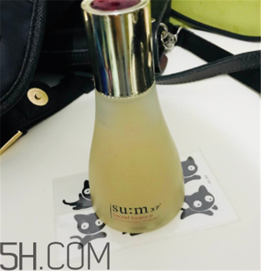 SUM37呼吸魔法精华适合肤质，适合季节  SUM37 精华 呼吸37度 第3张