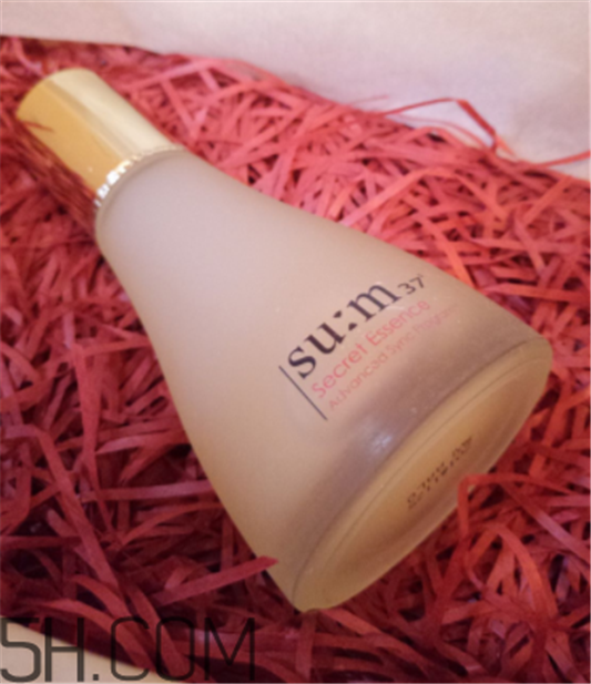 SUM37呼吸魔法精华适合肤质，适合季节  SUM37 精华 呼吸37度 第4张