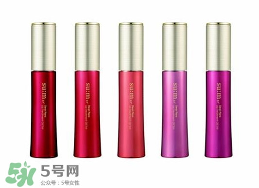 sum37花妍悦色精华护理唇釉怎么样，多少钱  sum37 唇釉 呼吸37度 第3张