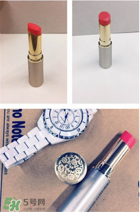 sum37呼吸花瓣口红怎么样，好用吗  sum37 口红 呼吸37度 第6张
