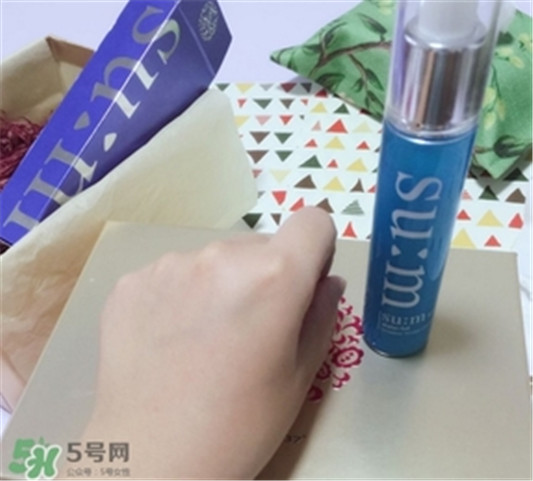 sum37苏秘御时保湿喷雾怎么样，好用吗  sum37 苏秘 保湿喷雾 呼吸37度 第3张