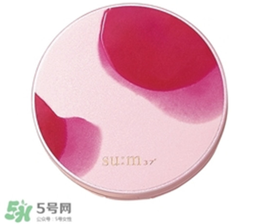 sum37花瓣**气垫怎么样，sum37苏秘花瓣**气垫多少钱  sum37 气垫 呼吸37度 第1张