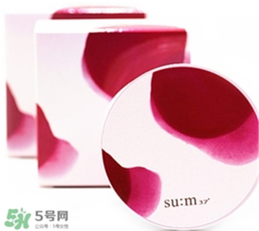 sum37花瓣**气垫怎么样，sum37苏秘花瓣**气垫多少钱  sum37 气垫 呼吸37度 第3张