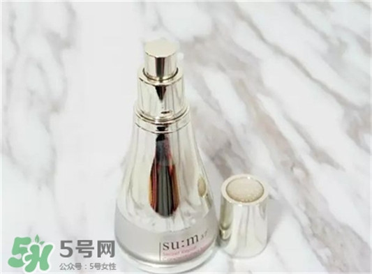 sum37苏秘臻源之谜适合什么年龄，苏秘臻源之谜适合肤质  sum37 苏秘 呼吸37度 第3张