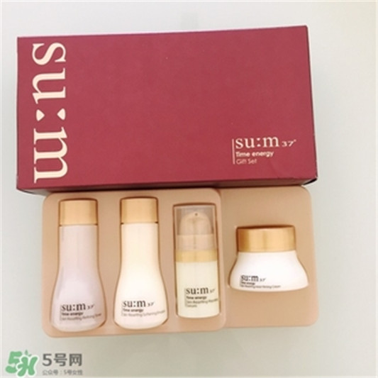 sum37时光能量怎么样，sum37时光能量好用吗  sum37 苏秘37 呼吸37度 第2张