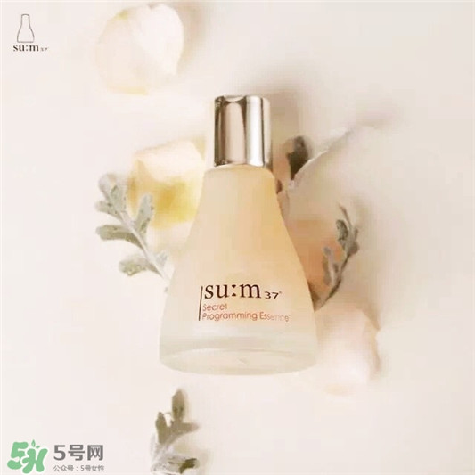 sum37魔法精华多少钱，sum37魔法精华专柜价格  sum37 精华液 呼吸37度 第1张
