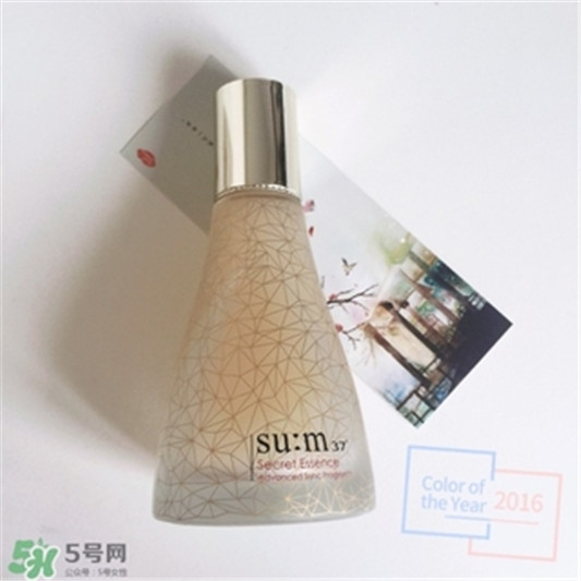 sum37魔法精华怎么用，sum37魔法精华使用方法  sum37 精华液 呼吸37度 第2张