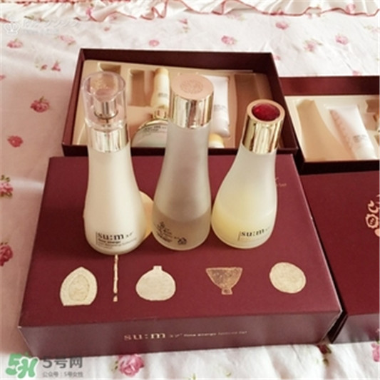 sum37魔法精华怎么样，sum37魔法精华好用吗  sum37 苏秘37 精华液 呼吸37度 第2张