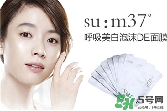sum37是什么牌子，呼吸37度在韩国是什么档次