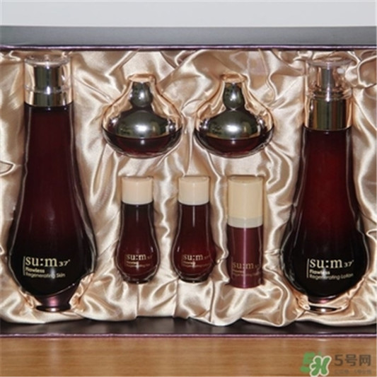 苏秘37度适合什么年龄，苏秘37度适合什么肤质  苏秘37度 sum37度 呼吸37度 第3张