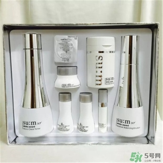苏秘37度适合什么年龄，苏秘37度适合什么肤质  苏秘37度 sum37度 呼吸37度 第7张