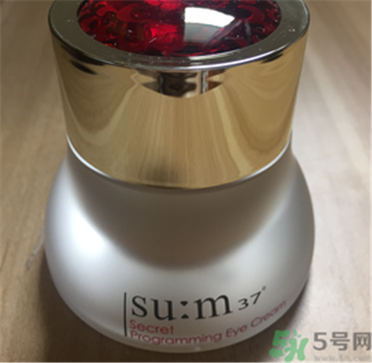 sum37奇迹护理眼霜多少钱，sum37奇迹护理眼霜专柜价格  sum37 眼霜 呼吸37度 第2张