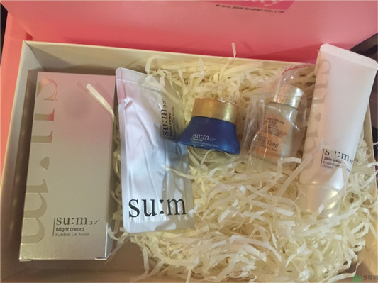 sum37泡泡面膜怎么样,sum37泡泡面膜好用吗 sum37 面膜 呼吸37度 第4张 sum37泡泡面膜怎么样,sum37泡泡面膜好用吗 sum37 面膜 呼吸37度 第4张