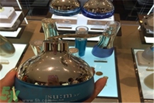 sum37惊喜水分睡眠面膜怎么样，sum37惊喜水分睡眠面膜好不好用  sum37 面膜 呼吸37度 第2张