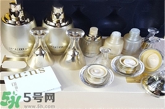 SUM37度呼吸LOSEC罗马皇室奢华限量套盒鱼子酱套装怎么样