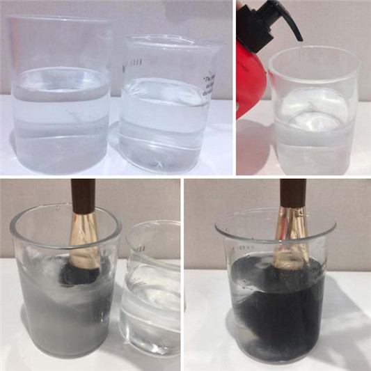 化妆刷怎么清洗,超详细的图文教程来啦 刷具 化妆刷 化妆小技巧 化妆技巧 第3张 化妆刷怎么清洗,超详细的图文教程来啦 刷具 化妆刷 化妆小技巧 化妆技巧 第3张