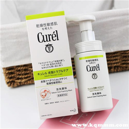 珂润洗面奶怎么样，珂润洗面奶是氨基酸吗