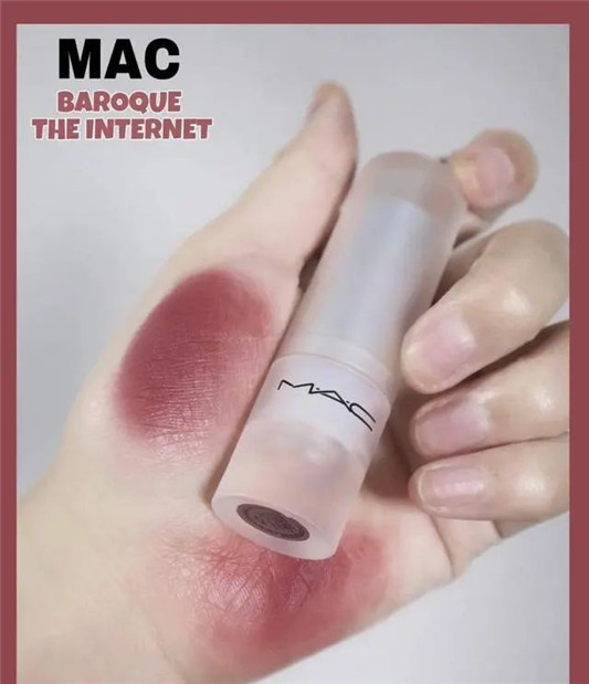 这款MAC口红百搭不挑皮