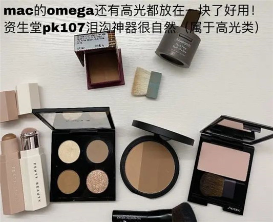 容易被新手忽略的修容盘点，精选TOP5都在这里