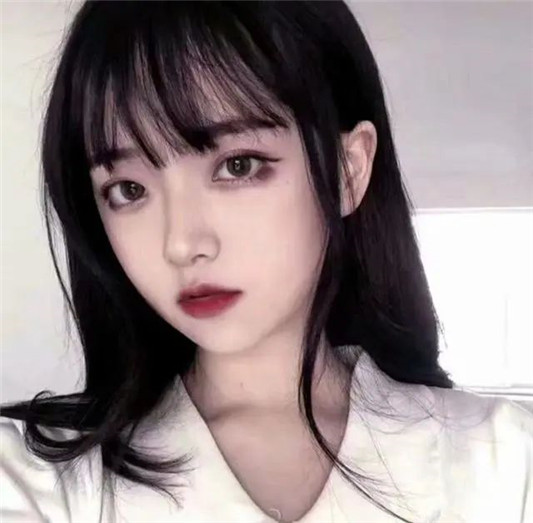 你是「渣女脸」还是「清纯脸」 看这几点就清楚，藏都藏不住  打扮 妆容 第4张