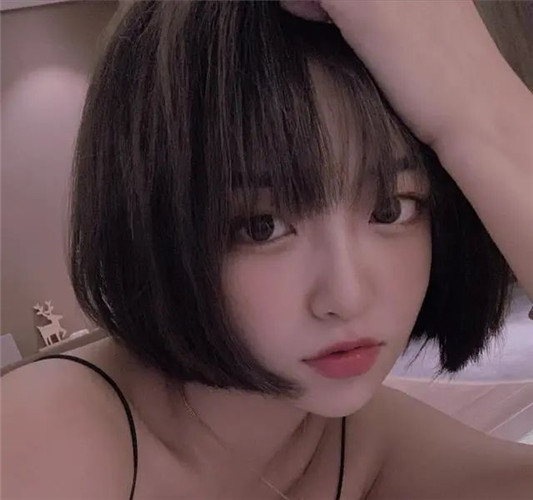 短发比长发还好看的五个特征，中三个随便剪都不会错  美发 第3张